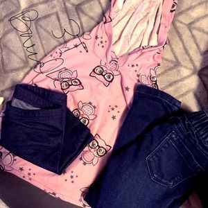 Toddler girl clothes